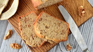 Банановый ХЛЕБ КЕКС ☆ Banana BREAD [upl. by Courtney171]