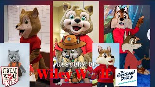 The History of Wiley Wolf [upl. by Shulem]