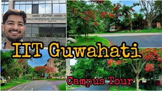 IIT Guwahati Campus  Hostel Tour iitg iitguwahati [upl. by Isador142]