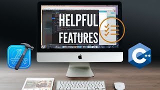 Helpful Xcode Features → C amp C Programming [upl. by Nakre180]