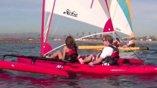 Hobie Mirage Tandem Island [upl. by Novyert]