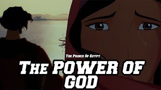 Behold The Power of GOD  if looks could kill x Prince of Egypt [upl. by Gorrono488]