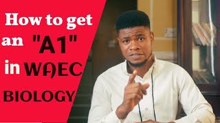 WAEC Tutorial 2024 How to pass WAEC Biology 2024 like a Pro and get an quotA1quot WAEC 2024 [upl. by Scotti]