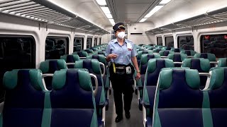 What does a MetroNorth Railroad Conductor do [upl. by Nikolai761]