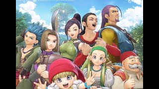 Dragon Quest 11 No Roots [upl. by Holsworth]