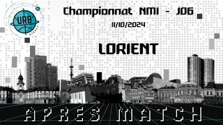 URB  LORIENT [upl. by Navad]