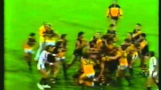 1990 Glenelg v Woodville Foundation Cup preseason grand final highlights [upl. by Aleta412]