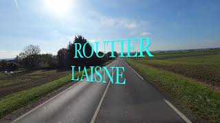 ROUTIER LAISNE [upl. by Deva219]