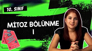 1 MİTOZ BÖLÜNME  1  10 SINIF  TYT BİYOLOJİ DERS NOTLARI  2024 [upl. by Rouvin607]