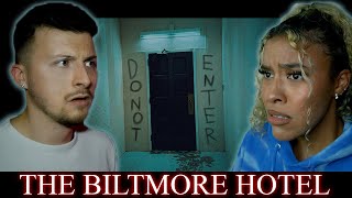 BILTMORE HOTEL WE ENTER THE SECRET BASEMENT FULL MOVIE [upl. by Wolf236]