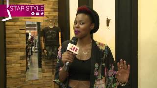 The Link Star Style Tsholo Maseko at The Lot in Rosebank  EP 52 Season 3 [upl. by Kirven]