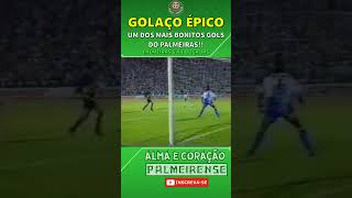 A JOGADA PERFEITA NO GOL DO PALMEIRAS [upl. by Misty]