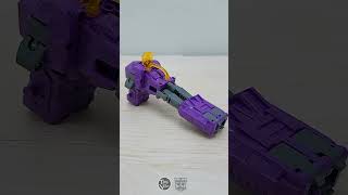 Shockwave  Transformers KBB Waveblaster  Transformation shorts [upl. by Elva171]