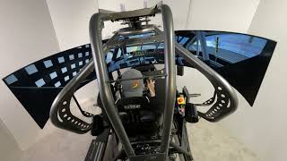 SimCraft Motion Racing Simulators  Physics matter in a motion simulator [upl. by Aisayt]