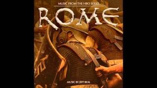 23 Niobes Fate Jeff Beal HBO Series Rome OST [upl. by Jehiel567]