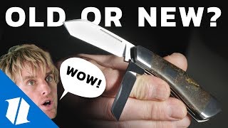 NEW Old Pocket Knives  Modern Traditionals  Knife Banter Ep 78 [upl. by Raamal]