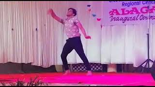 TheCompleteBoss​ Ramzan muhammed stage performance [upl. by Ayala]