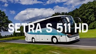 Setra S 511 HD [upl. by Anyel]