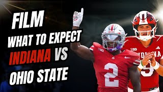 FILM What to Expect Indiana vs Ohio State  Indianas Offense vs Ohio States Defense [upl. by Vidal]