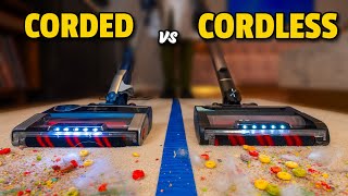 Corded vs Cordless Vacuums The Real Truth [upl. by Silvano]