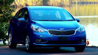 The New 2013 Kia Cerato Review by Digicrew Creative [upl. by Sherrie461]