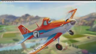 Cemu 1140WIP release 13Disney Planes [upl. by Dlaner]