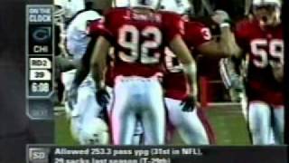 Huskers in the NFL  2005 NFL Draft [upl. by Cherey]