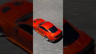 HPI racing RS4 Sport 3 drift James Deane Nissan S15 amp Traxxas 4Tec Ford Mustang Drift car [upl. by Arimihc]