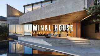 Liminal House A Sublime Fusion of Architecture Design and Nature [upl. by Malcolm177]