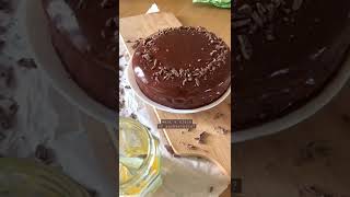 rich fluffy sachertorte  austrian chocolate cake [upl. by Berghoff]