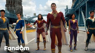 Who Are the Most Powerful Members of the Shazam Family [upl. by Sid]