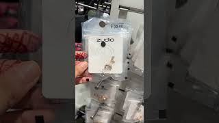 Zudio Jewellery at 49 😱 ytshorts shorts shortvideo [upl. by Croteau]