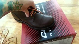 Corcoran Jump Boots In WW2 Brown [upl. by Odraleba580]