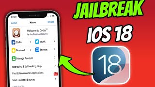 iOS 18 Jailbreak ✅ How to Jailbreak iOS 18 NO COMPUTER [upl. by Remle]