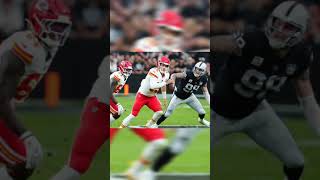 Five things that stood out about the Chiefs win vs the Raiders in Las Vegas chiefsparade chiefs [upl. by Augustus]