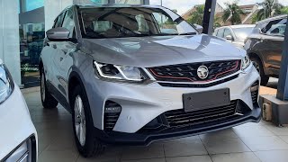 2022 Proton X50 Executive Detailed Review Bargain choice [upl. by Wendy]