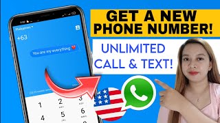 GET A NEW PHONE NUMBER UNLIMITED TEXT AND CALL 📞 USE DINGTONE APP NOW FOR FREE💯 [upl. by London807]