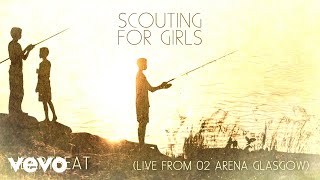 Scouting For Girls  Heartbeat Live from O2 Academy Glasgow [upl. by Bret]