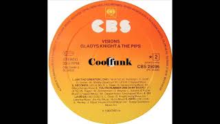 Gladys Knight amp The Pips  Seconds 1983 [upl. by Yaker]