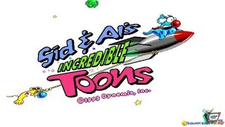 Sid amp Als Incredible Toons gameplay PC Game 1993 [upl. by Esila]