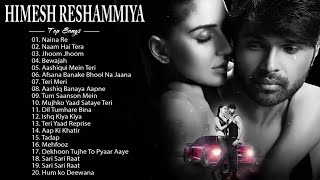 Evergreen Hits Of Himesh Reshammiya  Best Of Himesh Reshammiya  Himesh Reshammiya Jukebox [upl. by Adnawal]