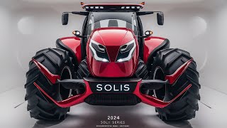 Unveiling the 2025 Solis 26 Series Compact Tractor with Big Capabilities” [upl. by Vyner]