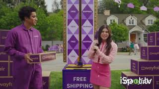 Wayfair Commercial Wayborhood Savings [upl. by Augusto]