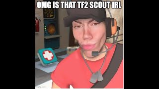 scout from teamfortress 2 sings after consuming 25 mg of adderall on sunday morning [upl. by Lemhaj]