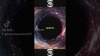 Agujeros negros primordiales 🕳️ universo cienciaespacial viralvideo [upl. by Zaller]