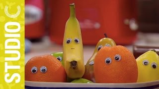 The Banana song Slow Motion FULL [upl. by Ydoj]