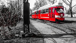 Tramwaje i autobusy w Zabrzu [upl. by Nevah811]