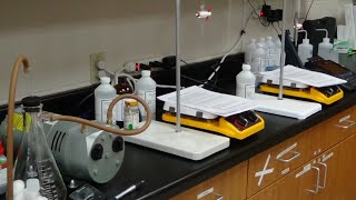 Calcium Carbonate Stability Test AKA Marble Test [upl. by Lenhart50]