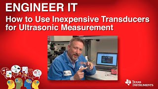 How to use inexpensive transducers for ultrasonic measurement [upl. by Marris23]