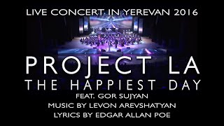 THE HAPPIEST DAY by Project LA [upl. by Aiki]